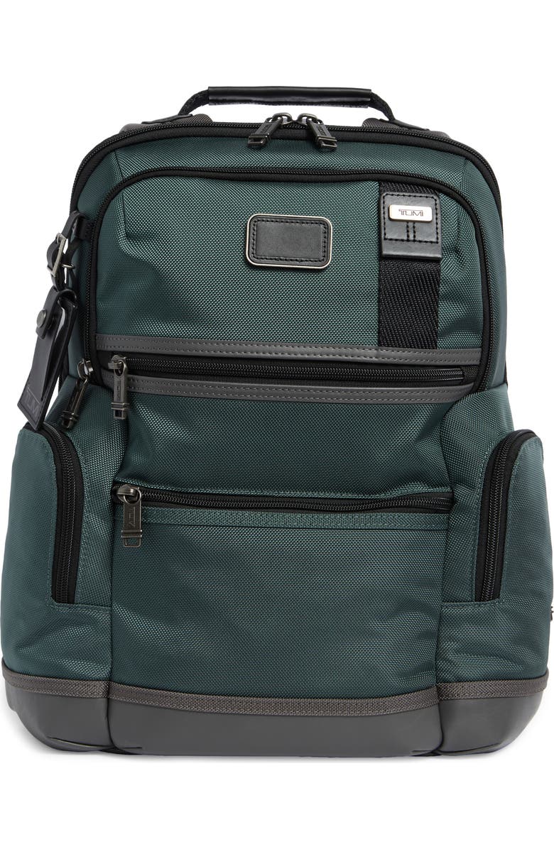 TUMI Parrish Backpack, Main, color, Dark Opal