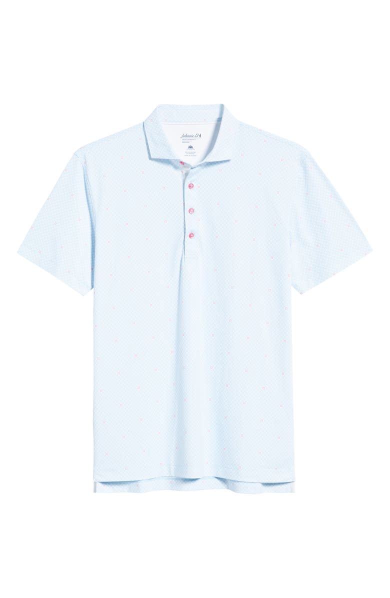 johnnie-O Parson Performance Jersey Polo, Alternate, color,