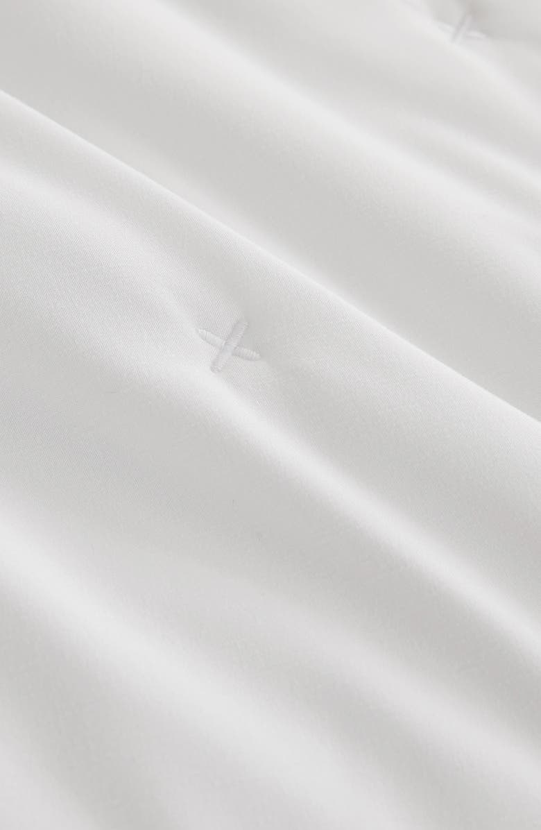 Woven & Weft Ruffle Quilt Set, Alternate, color, White