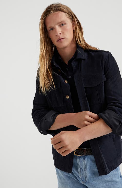 Brunello Cucinelli Cashmere Polo Sweater