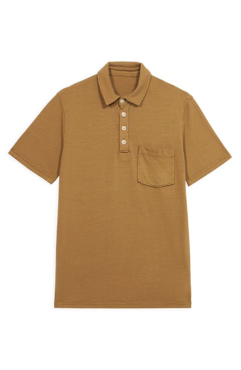 Maverick Short Sleeve Polo