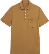 Fortela Maverick Short Sleeve Polo