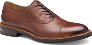 Johnston & Murphy Hartford Cap Toe Oxford