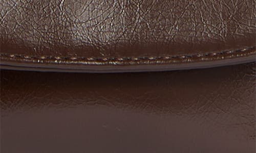 Stand Oil Chubby Bag In Brown