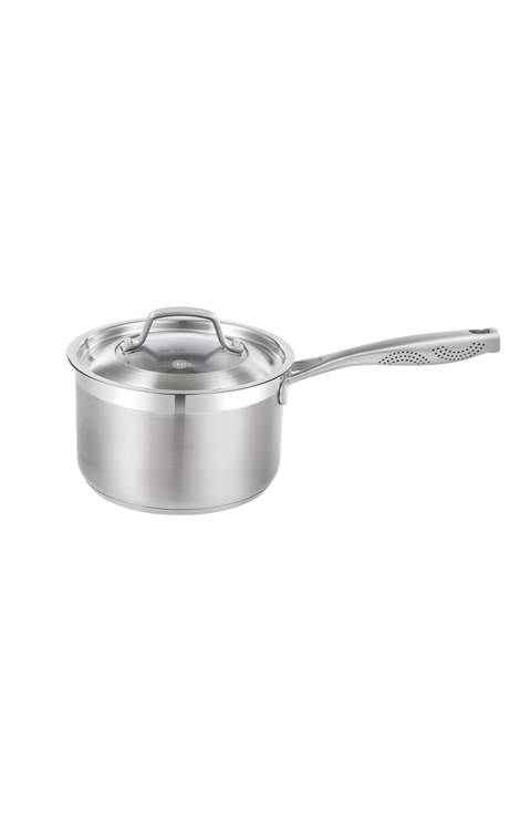 iD3® SS 2.7 Qt. Saucepan with lid