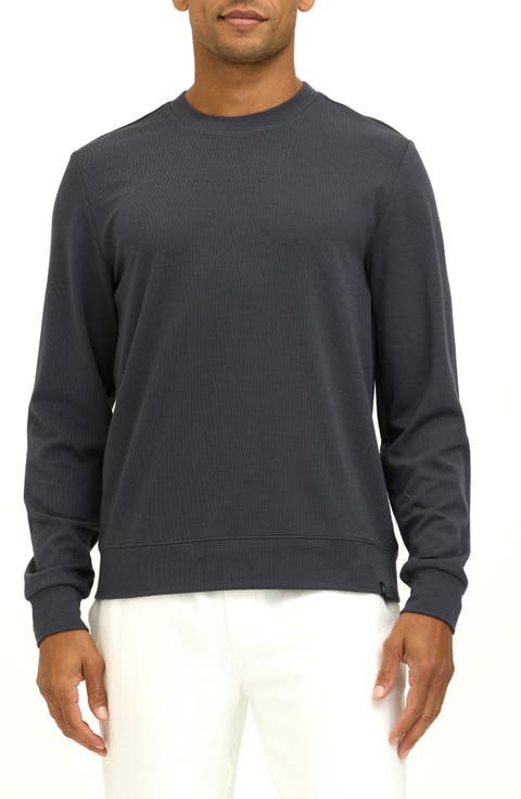 Corey Fleeced Pullover