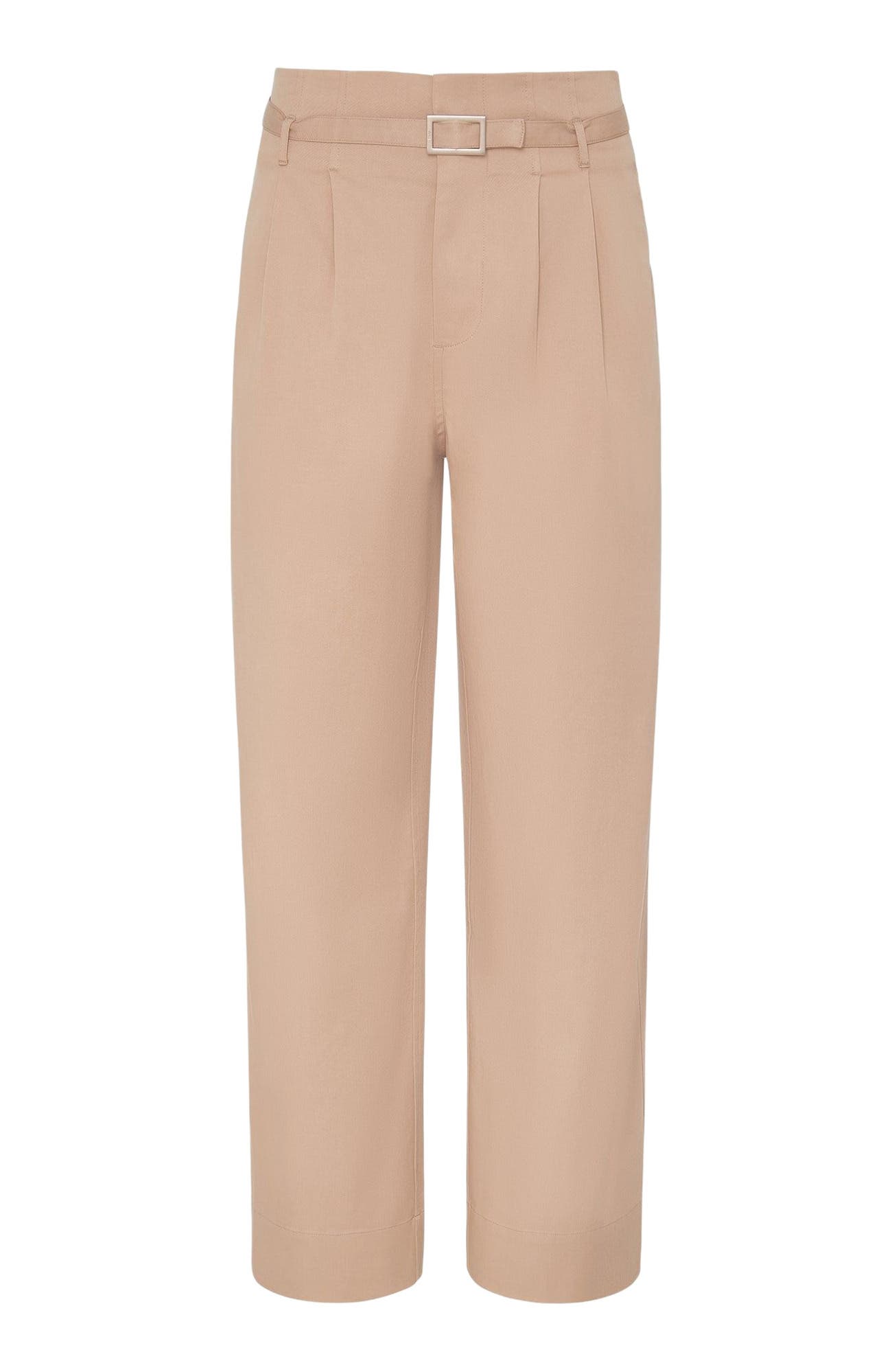 Lyocell Paperbag Trouser - image 2