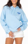 Roxy Wailea Oversize Graphic Hoodie