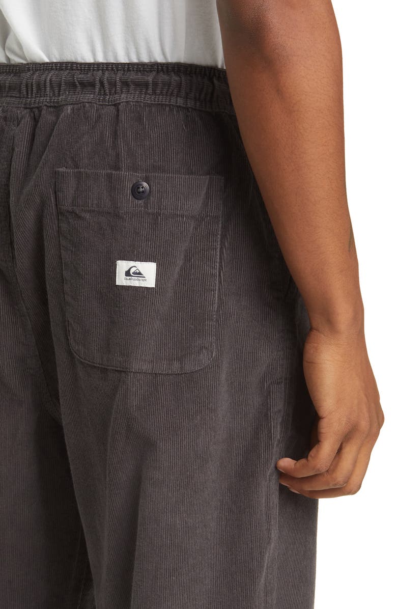 Quiksilver Men's Corduroy Beach Cruiser Pants, Alternate, color, 