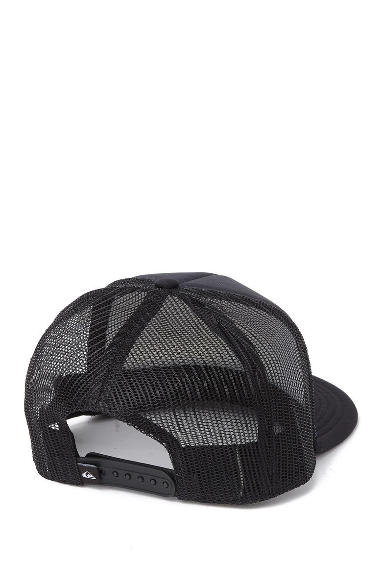 Quiksilver Harmony Trucker Hat, Alternate, color,