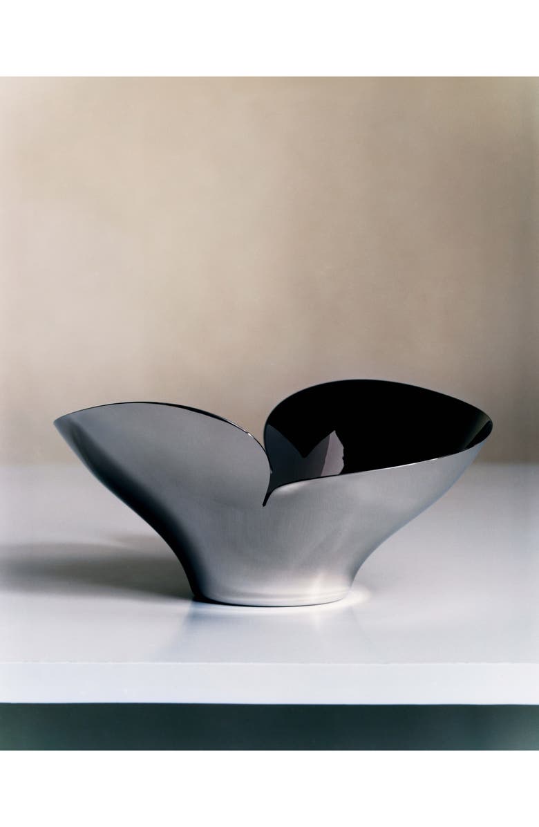 Georg Jensen Medium Bloom Bowl, Alternate, color,