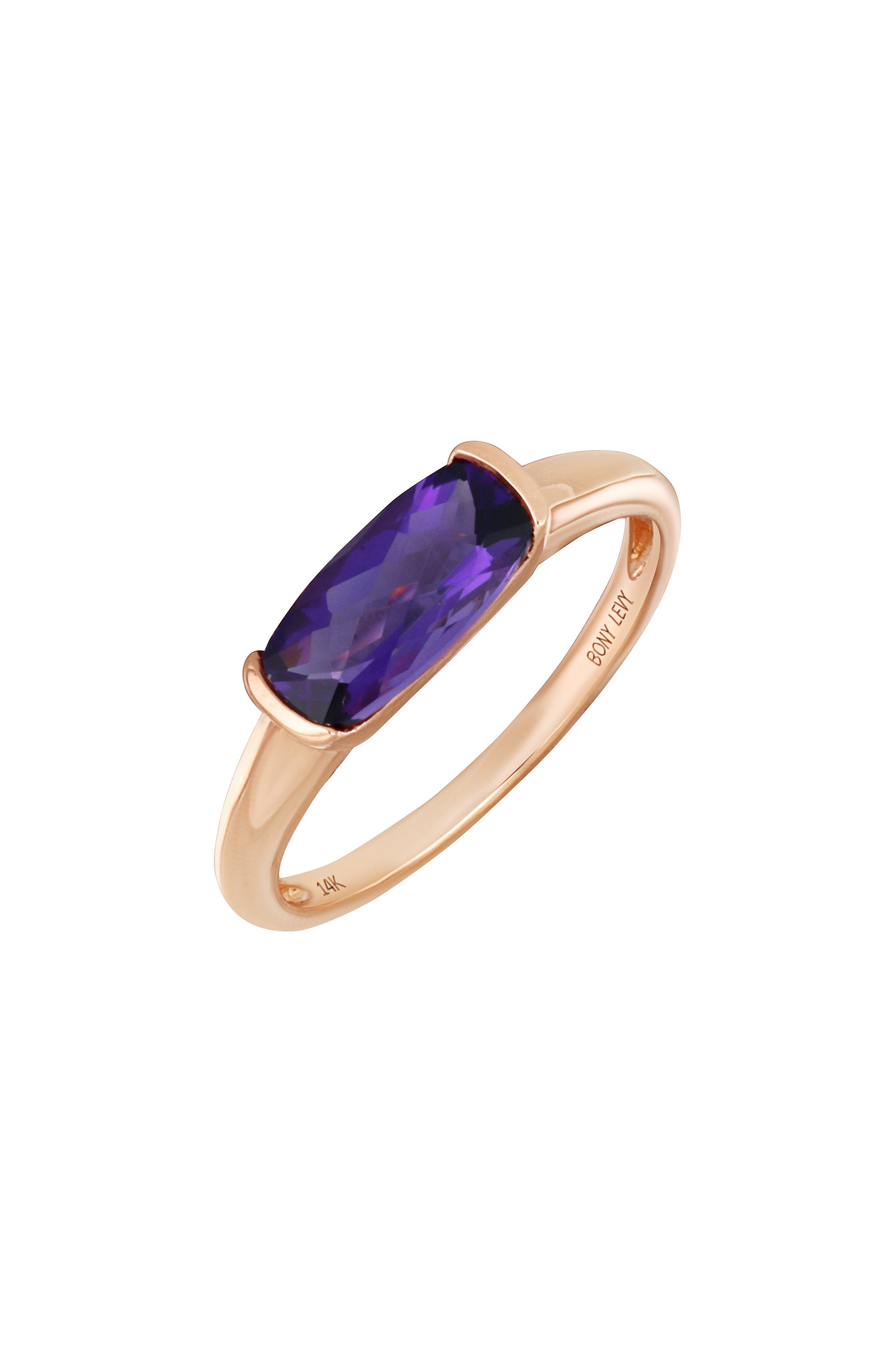 Bony Levy Blc Stackable Ring