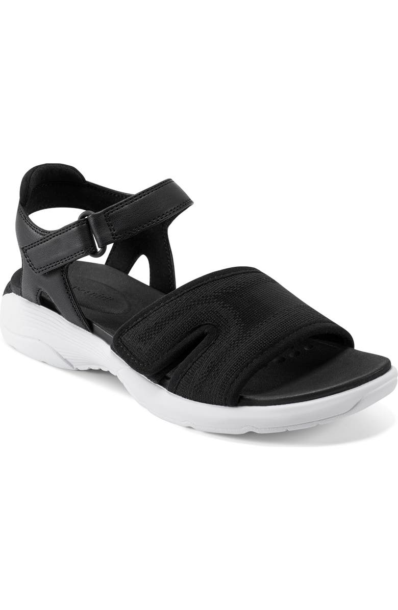 Easy Spirit Tayton Sandal - Wide Width Available, Main, color,
