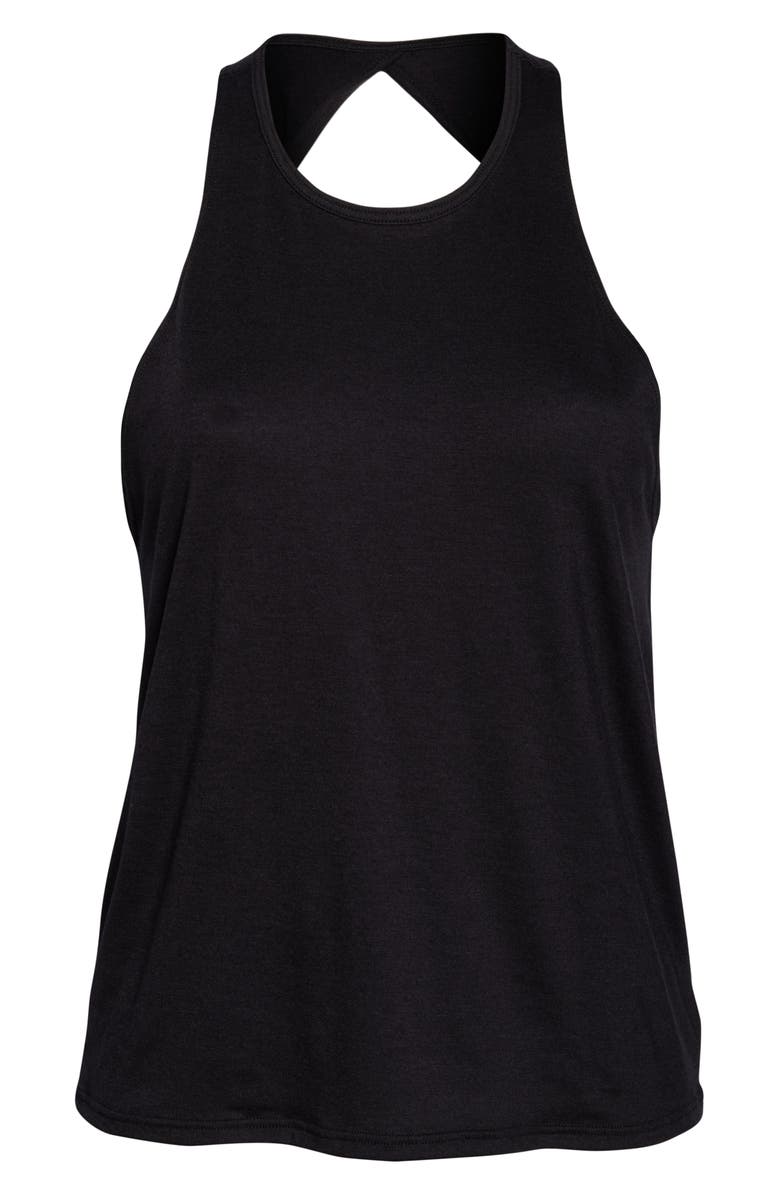 Onzie Twist Back Tank, Alternate, color,