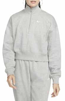 Sportswear Phoenix Fleece Crop Sweatshirt