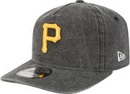 New Era Men's New Era Black Pittsburgh Pirates Denim Classic 19TWENTY Adjustable Hat