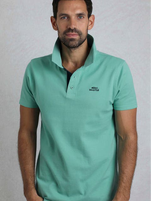 Miles Pique Polo