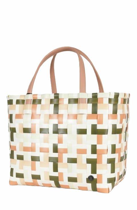 Fifty Fifty Recycled Plastic Weekender Bag