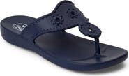 Jack Rogers Kids' Jacks Flip Flop