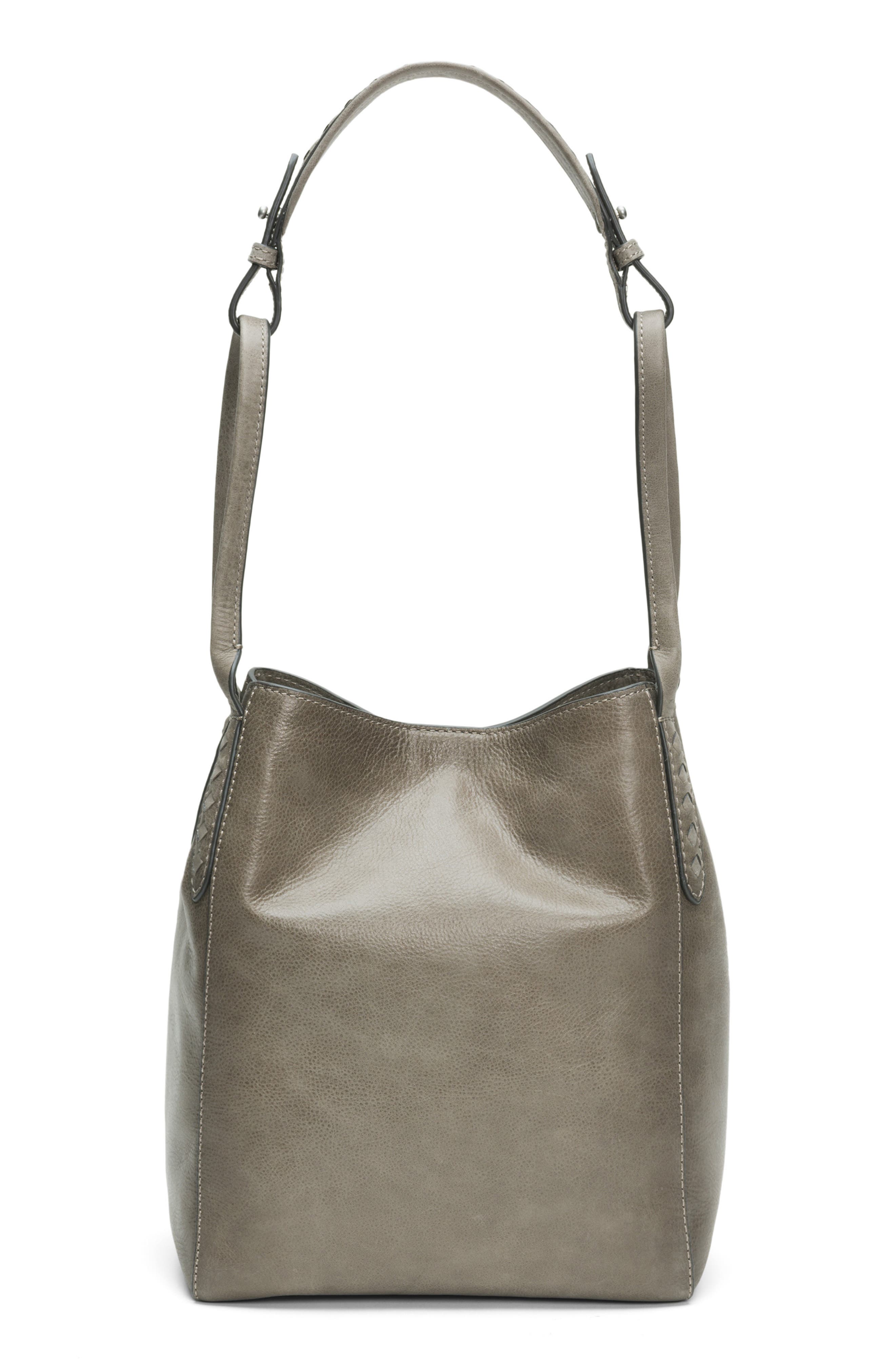 Frye Reed Hobo Bag, Main, color, 