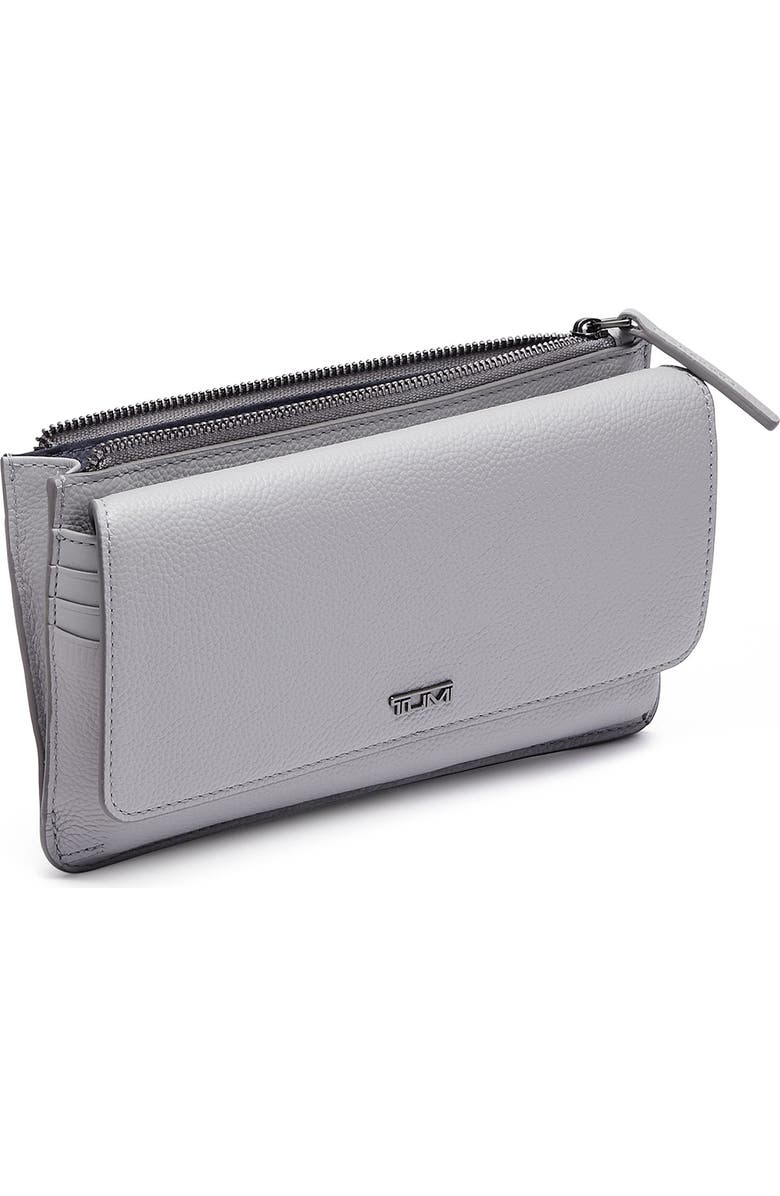 TUMI Voyageur Wallet Crossbody Bag, Alternate, color,