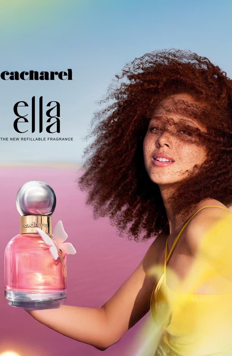 Cacharel Ella Ella Eau de Parfum, Alternate, color,