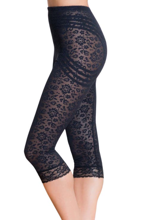 Extra Firm Leg Shaper Leggings (Regular & Plus Sizes)