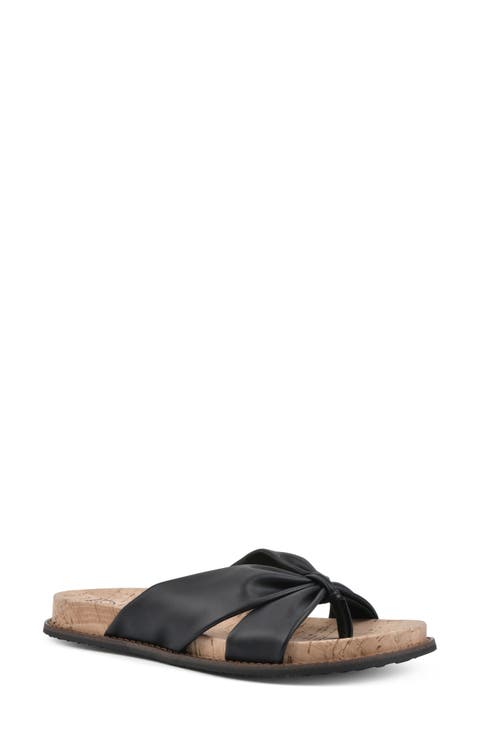 Malanga Thong Sandal (Women)