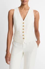 Vince Fitted Vest
