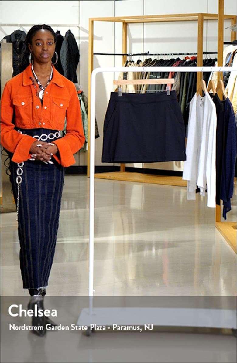 Aubrey Island Zone Skort, sales video thumbnail