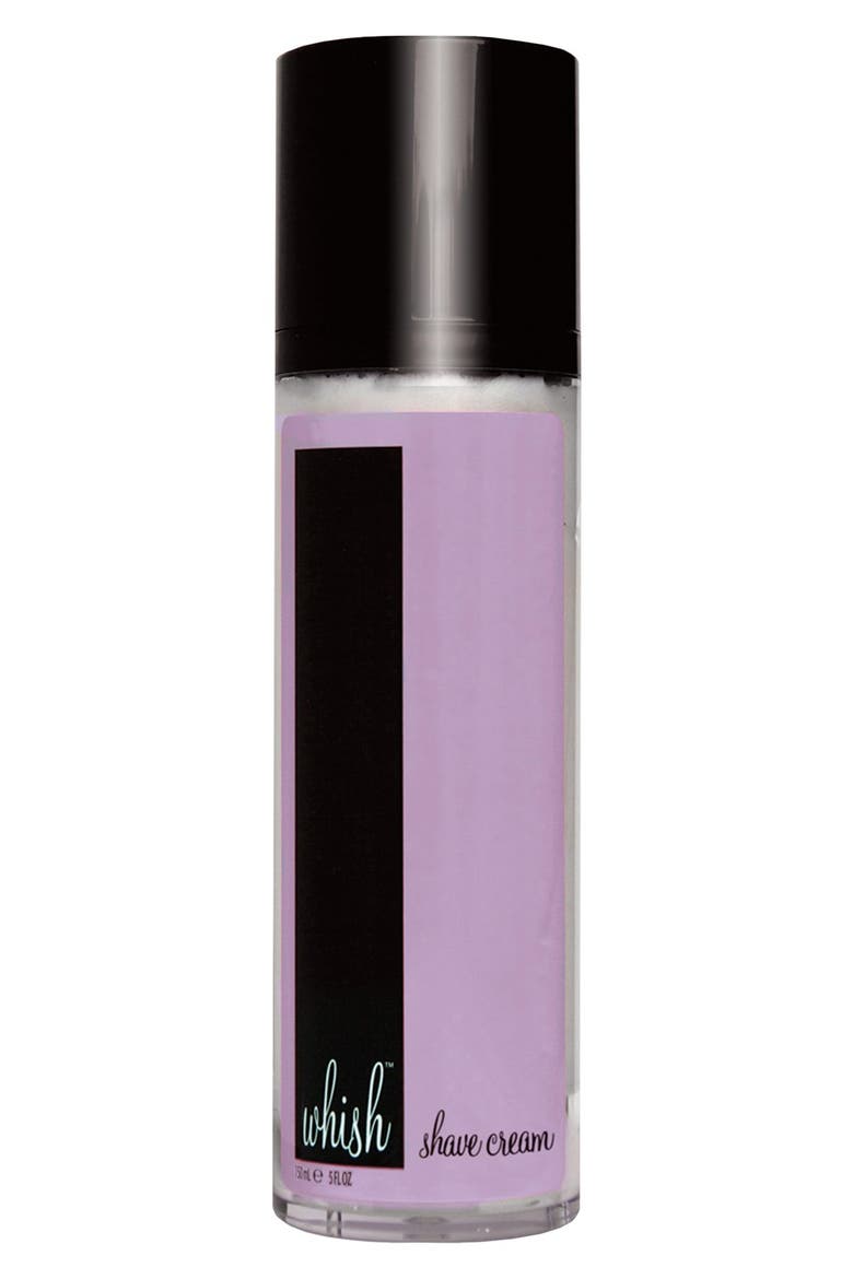Lavender Shave Cream, Main, color, NO COLOR