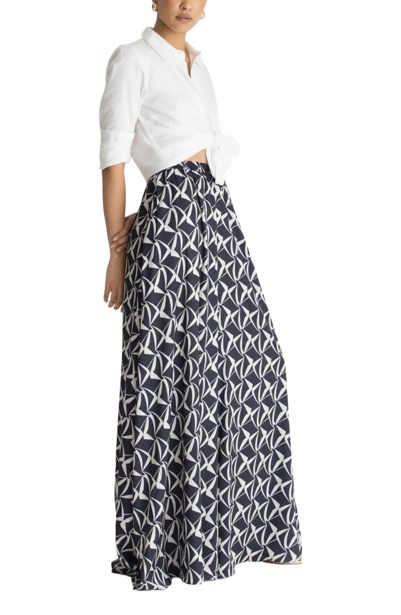 DIARRABLU Jant Pants, Alternate, color, Zhy Noir