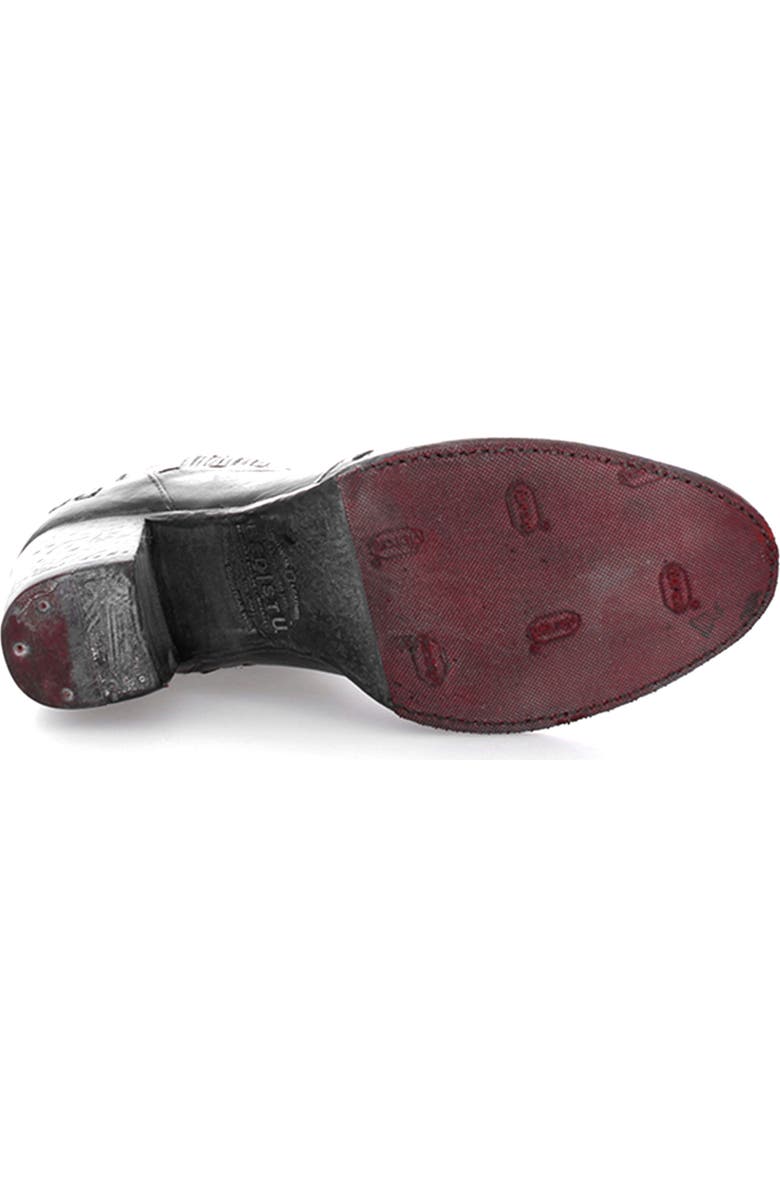 Bed Stu Brie II Bootie, Alternate, color, Black Rustic Tml Oxidized Bfs