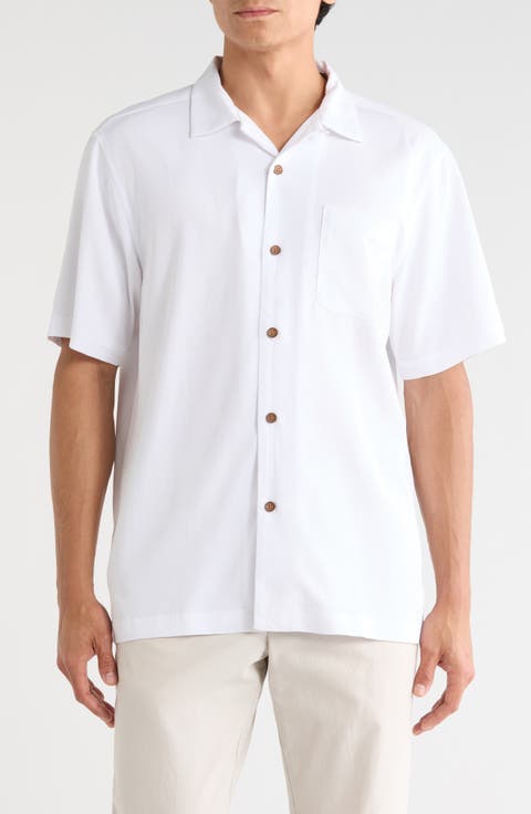 Coastal Ease Designated Driver IslandZone® Camp Shirt