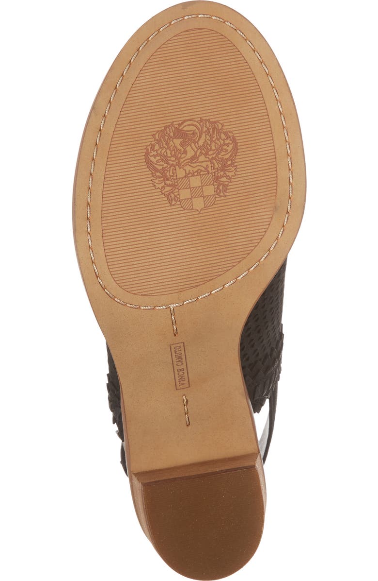 Vince Camuto Tricinda Block Heel Sandal, Alternate, color,