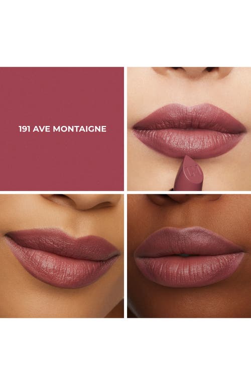 Laura Mercier Caviar Creme Lipstick In 191 Avenue Montaigne