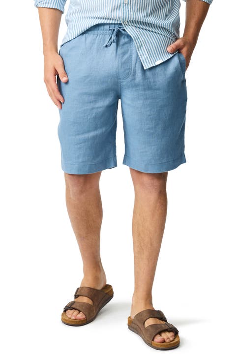 Linen Shorts
