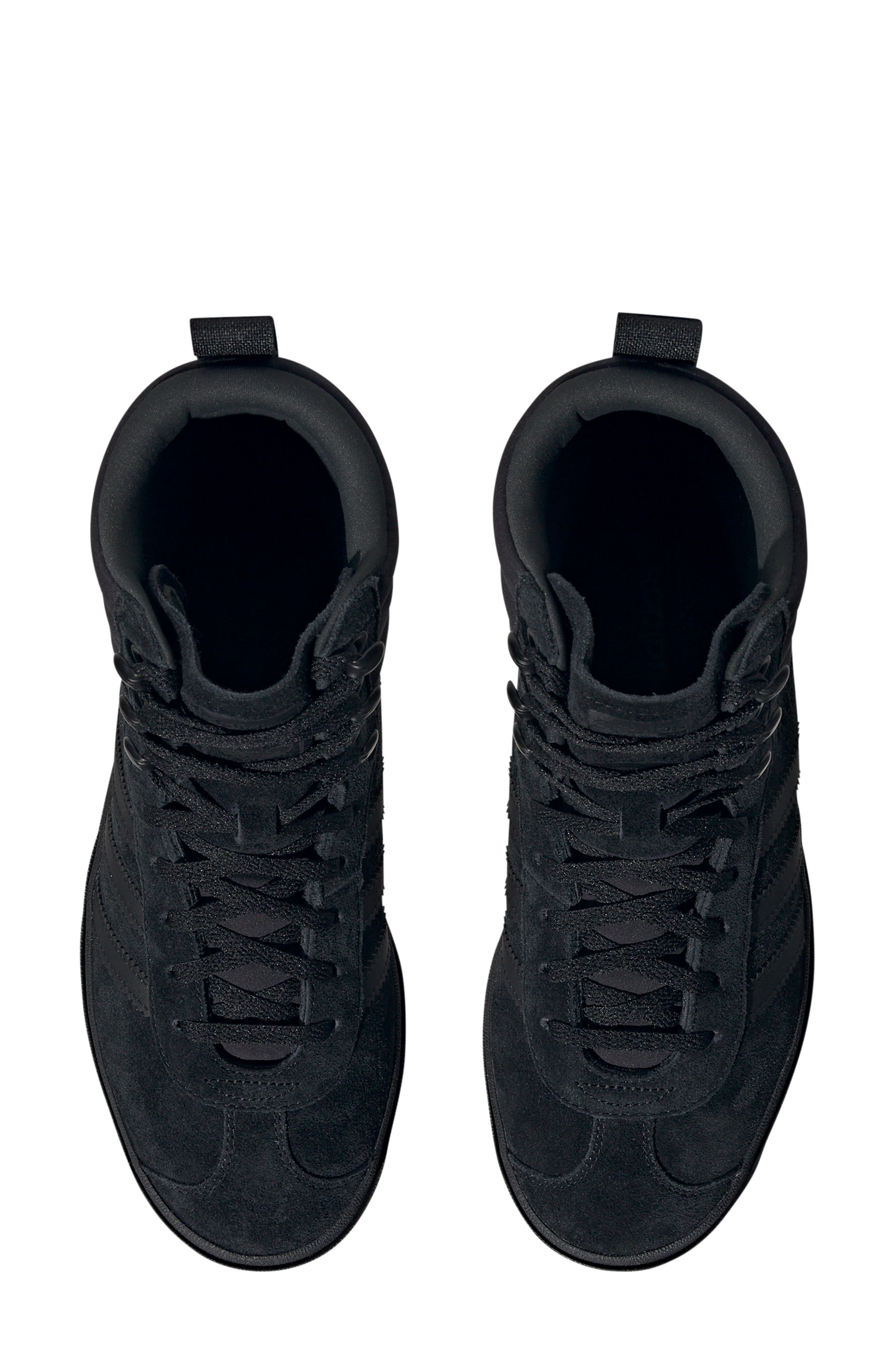 adidas Gazelle High Top Sneaker, Alternate, color, 