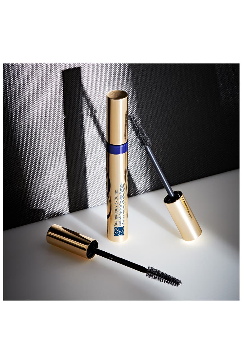 Sumptuous Extreme Lash Multiplying Volume and Length Mascara, Alternate, color, EXTREME BLACK