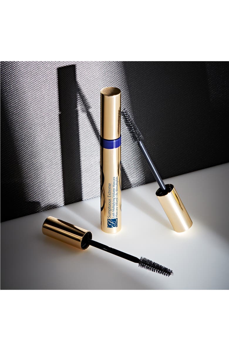 Estée Lauder Sumptuous Extreme Lash Multiplying Volume and Length Mascara, Alternate, color, Extreme Black