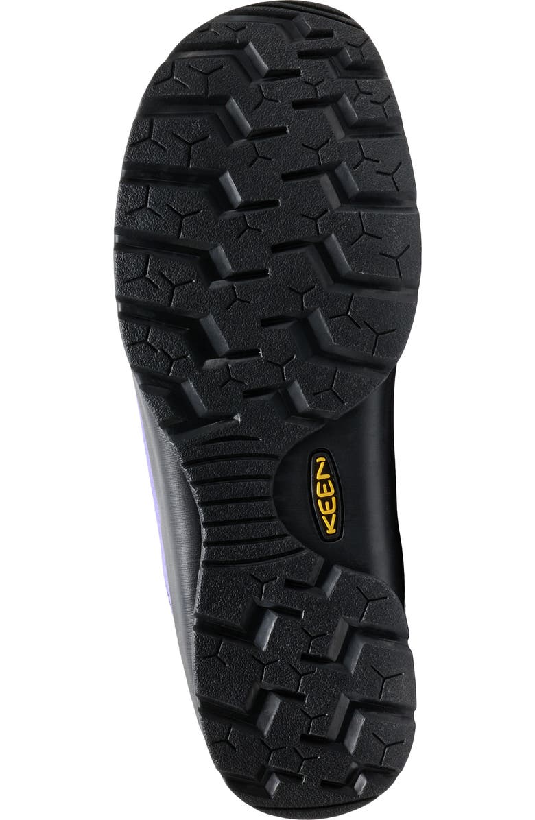 KEEN Jasper Low Top Hiking Sneaker, Alternate, color, Purple Opulence/ Lemon Curry