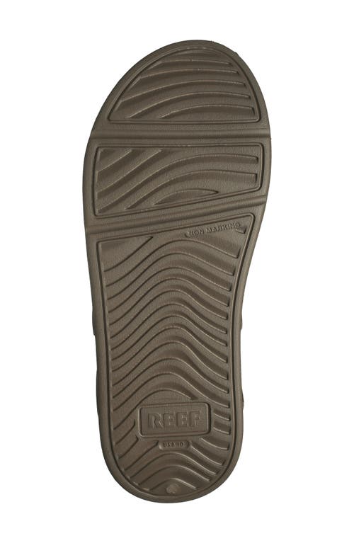 REEF REEF OASIS WATER FRIENDLY FLIP FLOP
