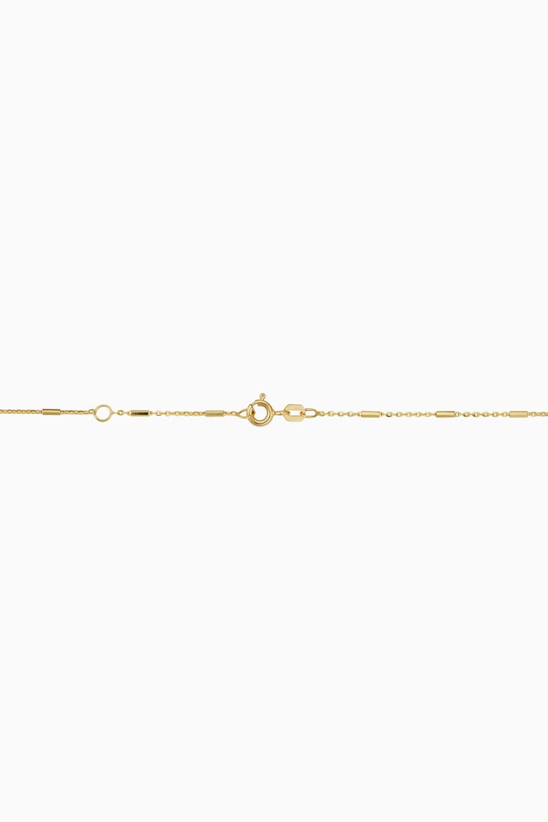 14K Yellow Gold Vicenza Rolo Bracelet, Alternate, color, Yellow Gold