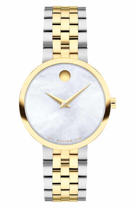 Movado Museum Classic Bracelet Watch, 29.5mm