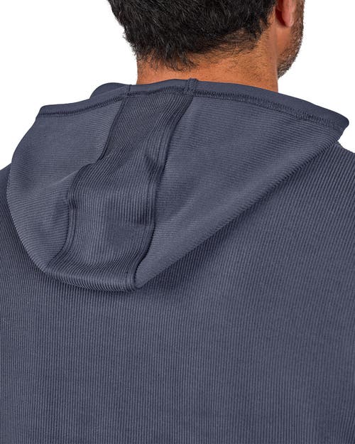 Black Clover Peyton Hoodie In Blue