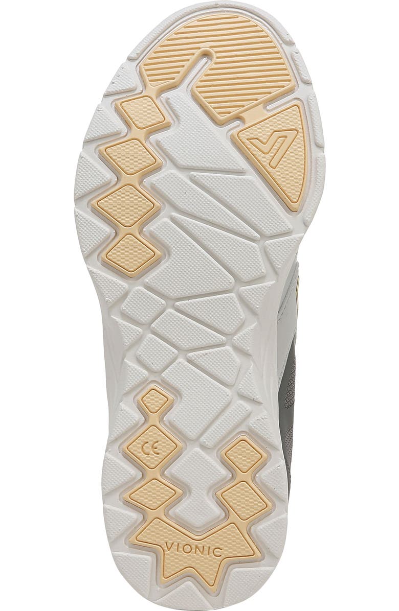 Vionic Energy Mixed Media Sneaker, Alternate, color,