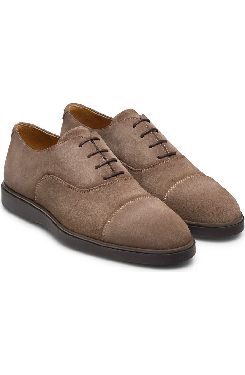 Magnanni Landis Cap Toe Oxford, Main, color,