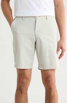 Tommy Bahama Nova Wave Stripe Seersucker Performance Shorts