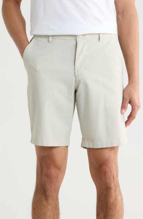 Tommy Bahama Nova Wave Stripe Seersucker Performance Shorts
