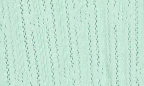 Cyrus Novelty Stitch Button-up Shirt In Green